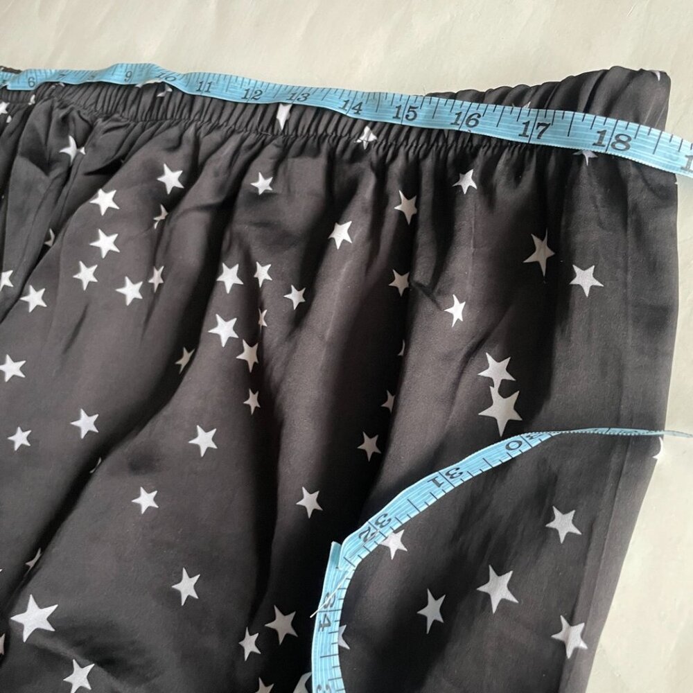 Star Print Pajama Set - Picture 8 of 14